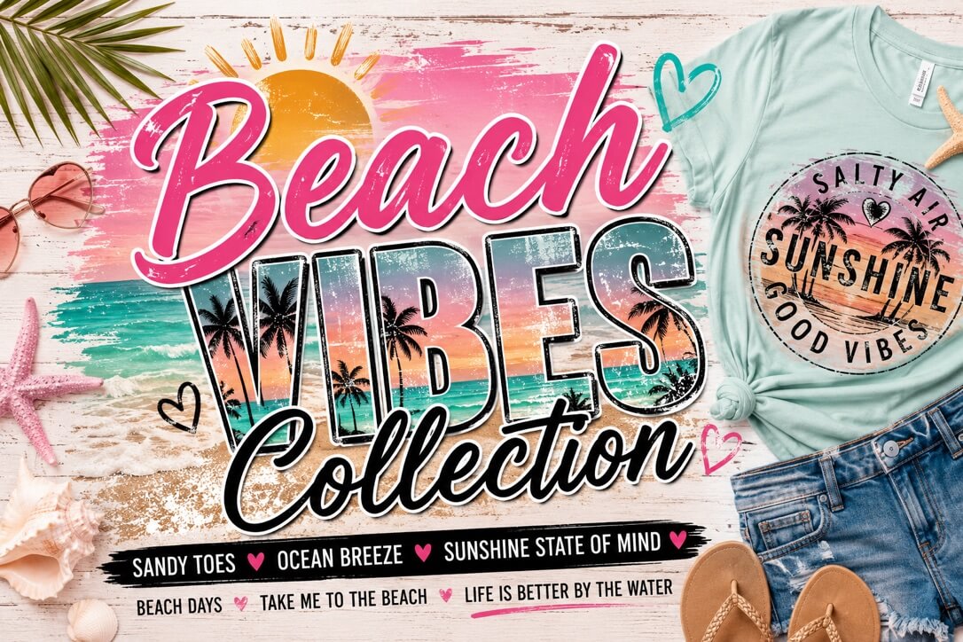 Beach Vibes Collection