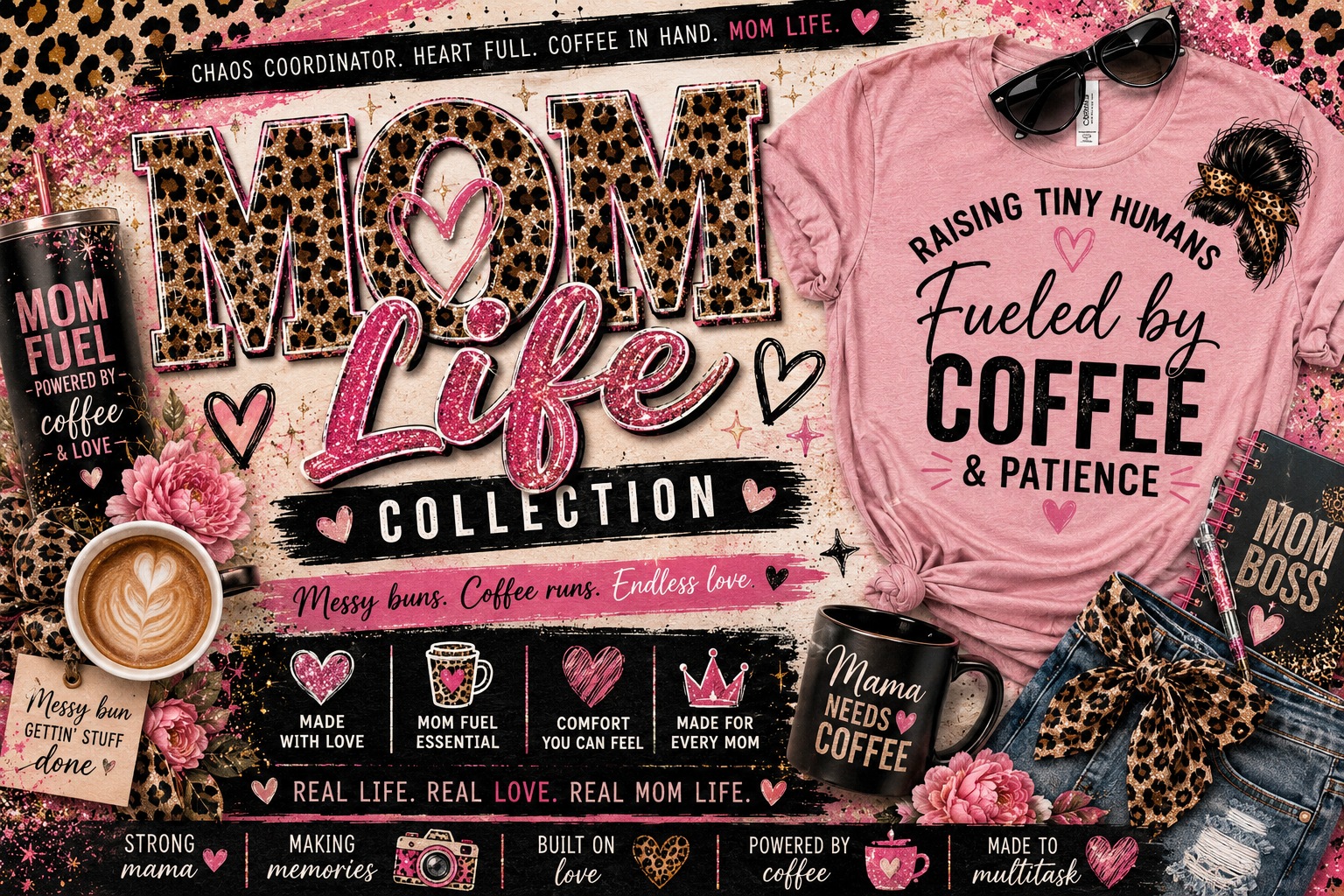 Mom Life Collection