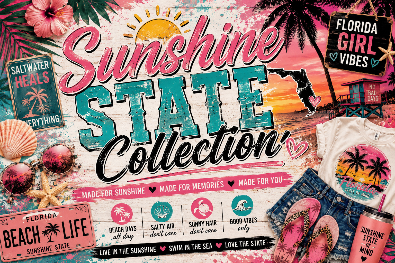 Sunshine State Collection