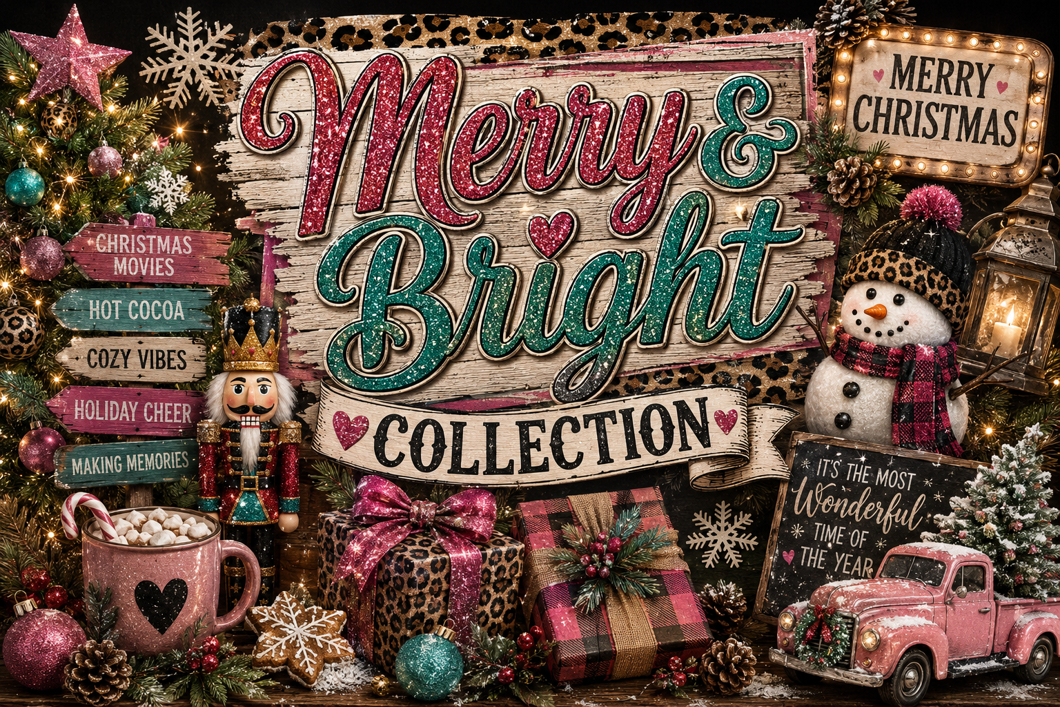 Merry & Bright Collection