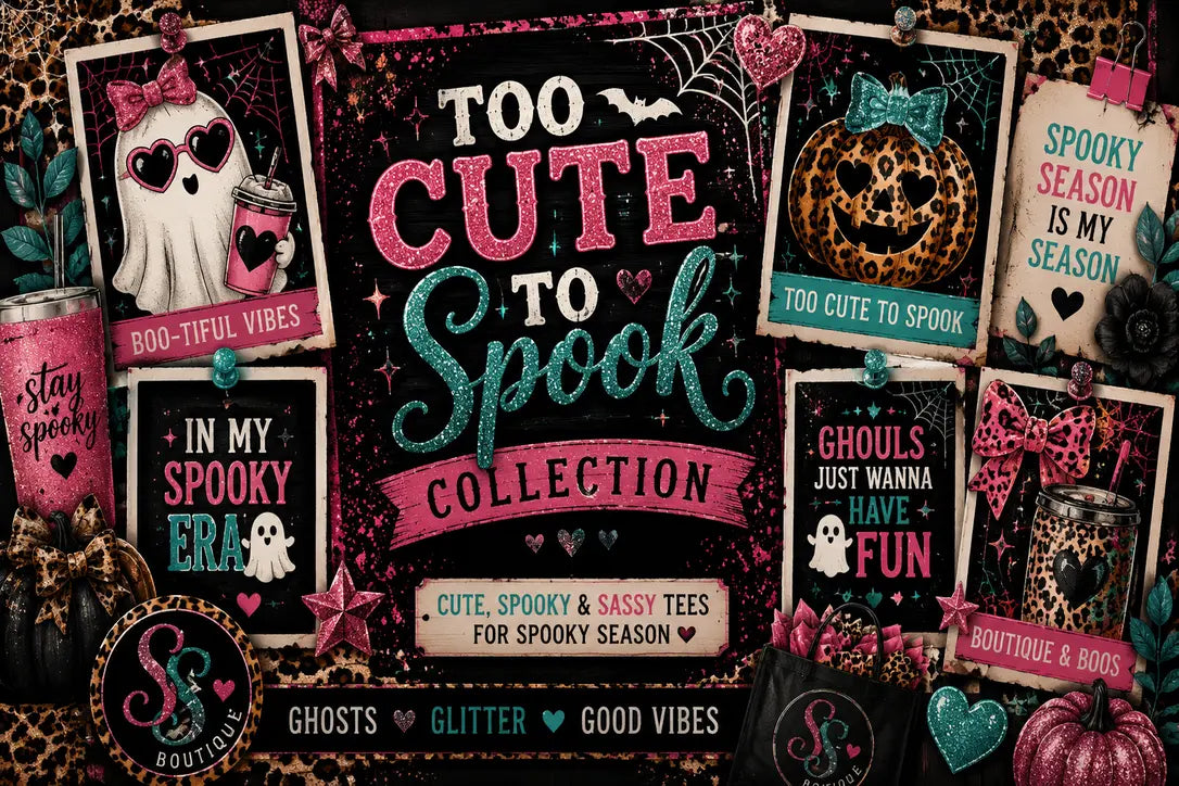 Too Cute To Spook Collection