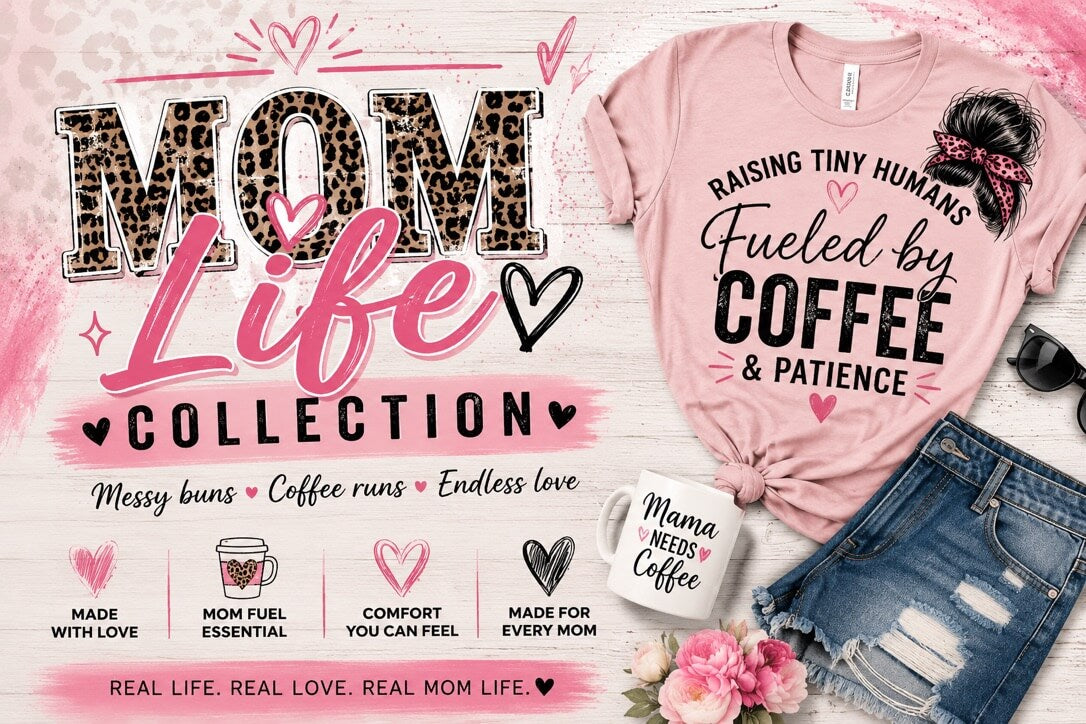 Mom Life Collection