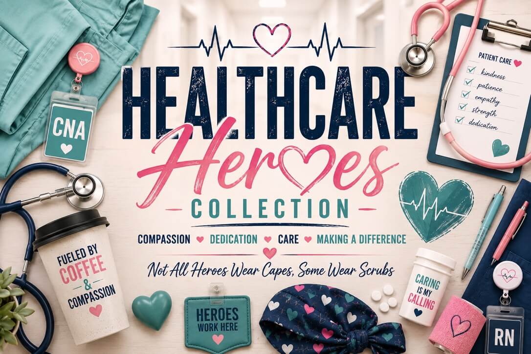 Healthcare Heroes Collection