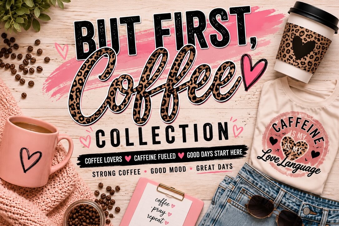 But First, Coffee Collection
