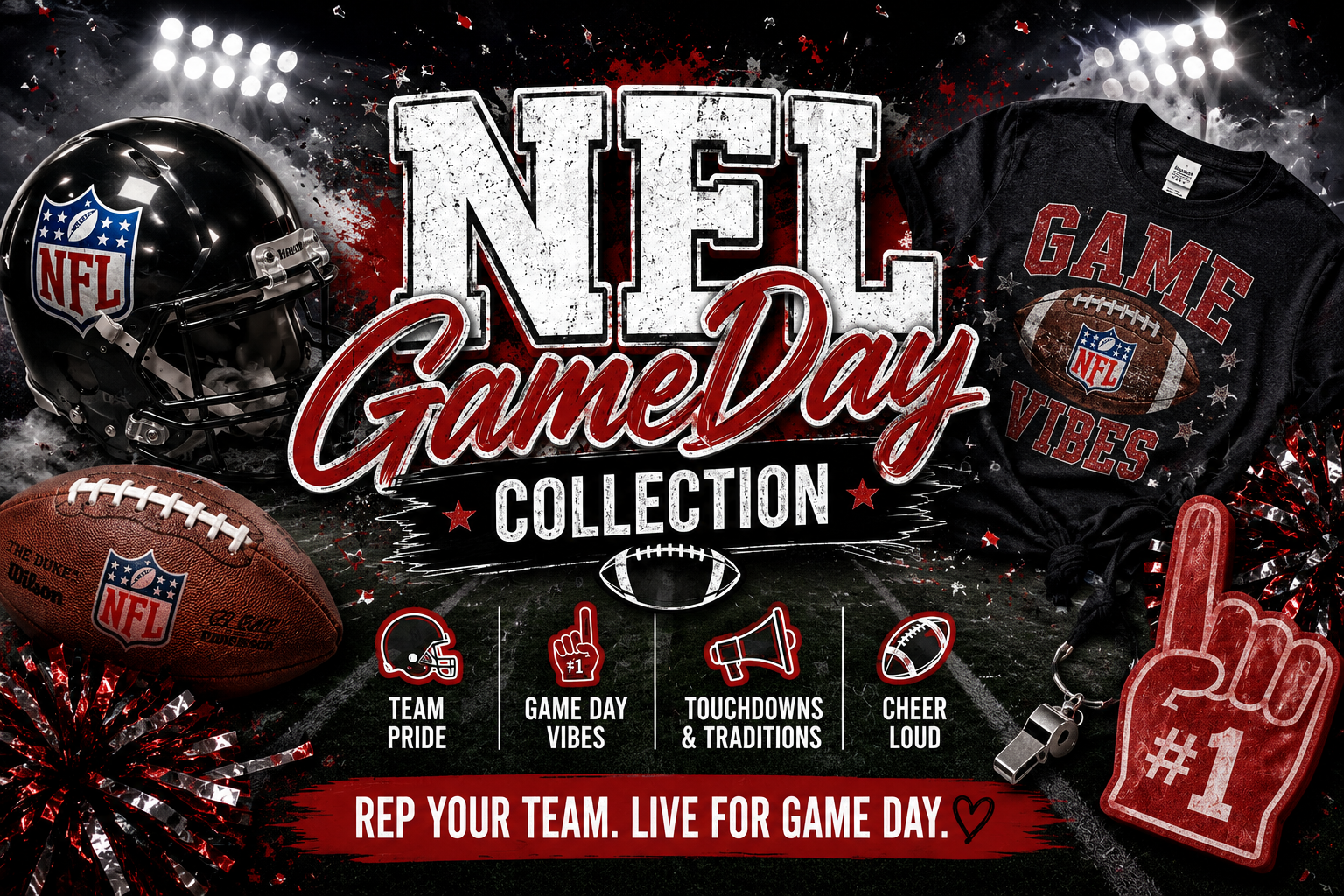 NFL Game Day Collection