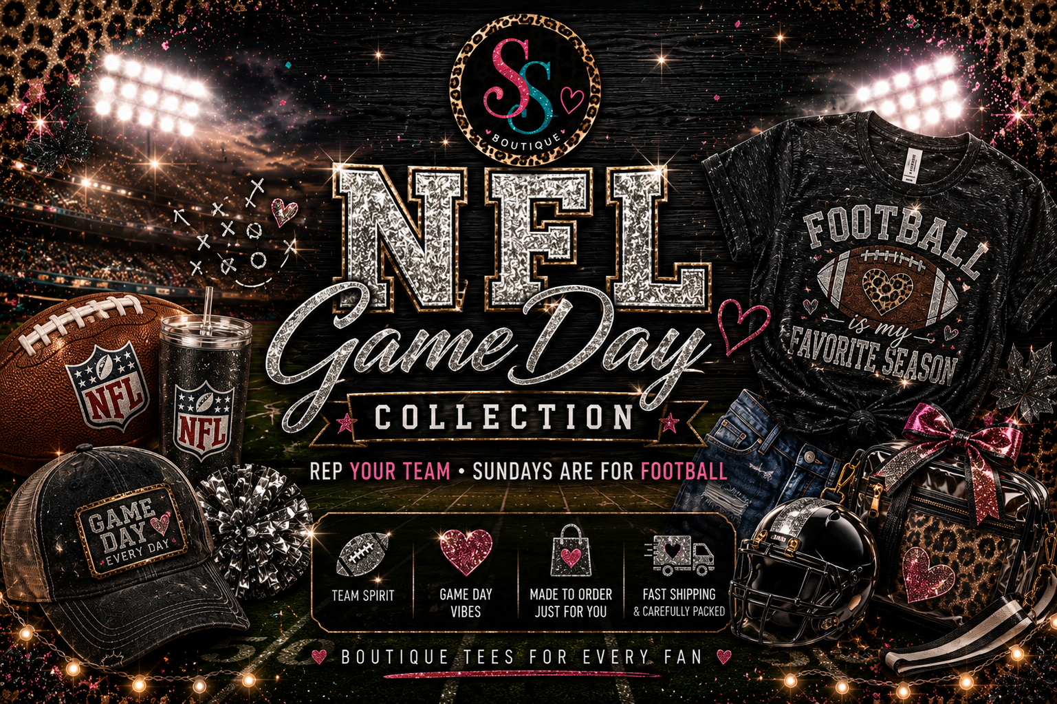 NFL Game Day Collection