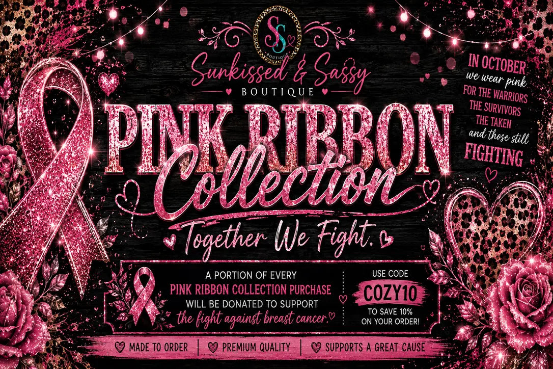 Pink Ribbon Collection
