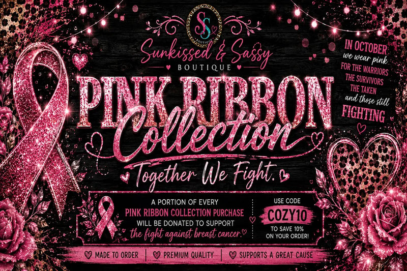 Pink Ribbon Collection