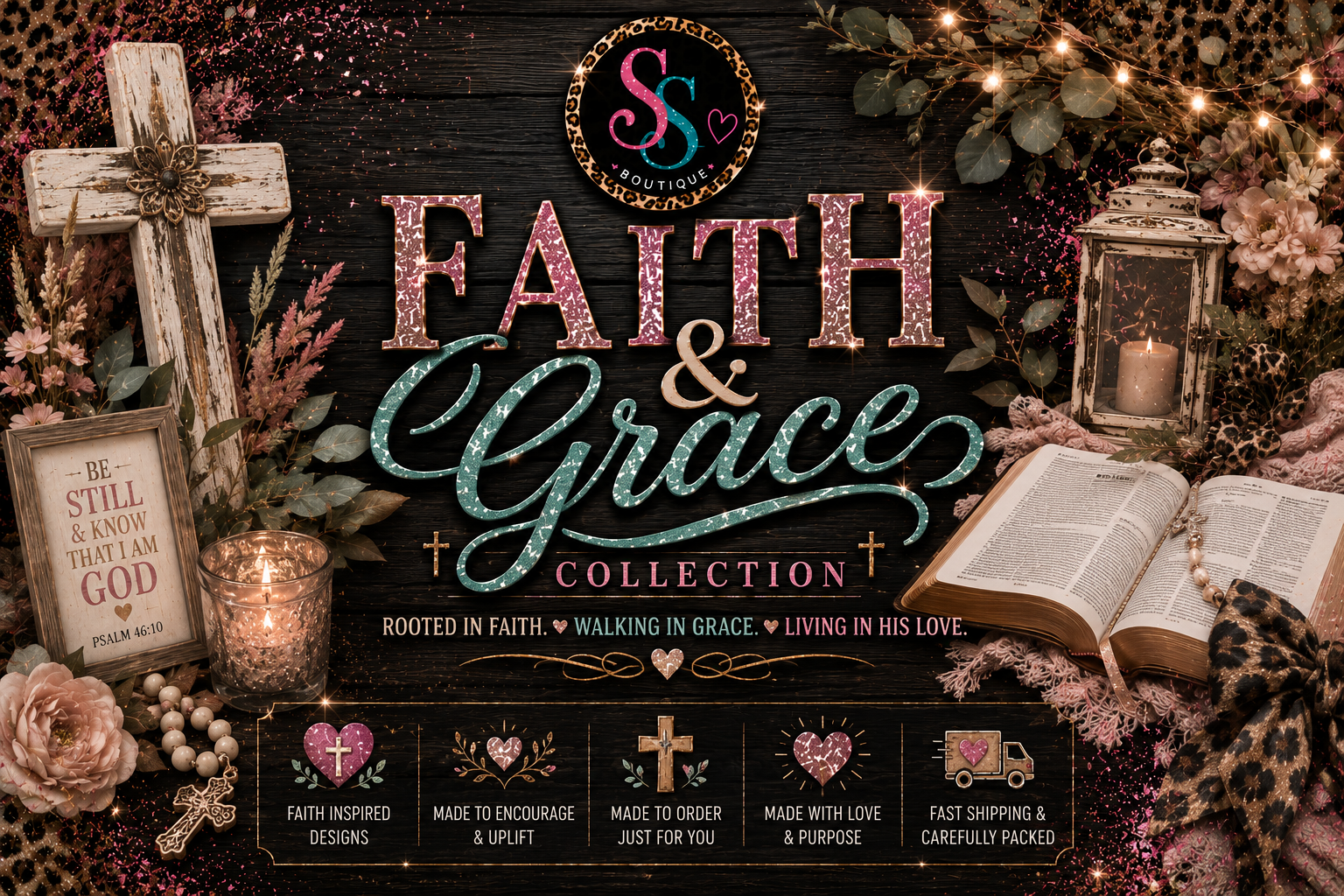 Faith & Grace Collection