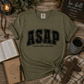 ASAP – Always Stop and Pray Graphic Tee