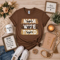 Super Mom, Super Wife, Super Tired Graphic Tee