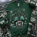 Jets Aviator Game Day Graphic Tee