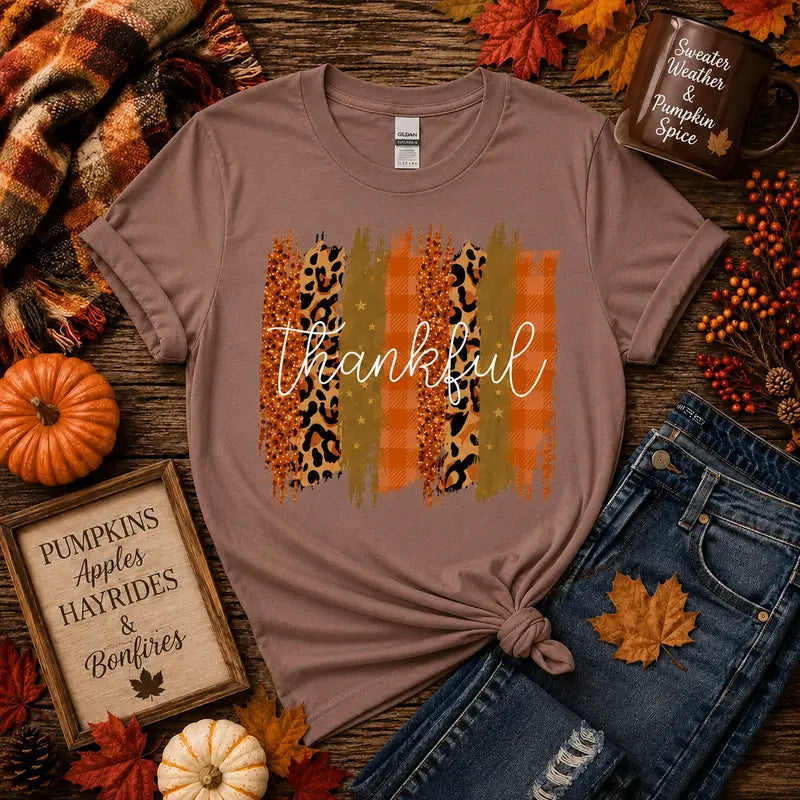 Thankful Graphic Tee