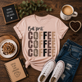 But First Coffee Graphic Tee