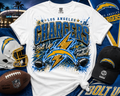 Los Angeles Chargers Bolt Up Graphic Tee