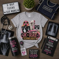 X-Ray Technologist Graphic Tee