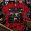 Cleveland Guardians Progressive Field Graphic Tee