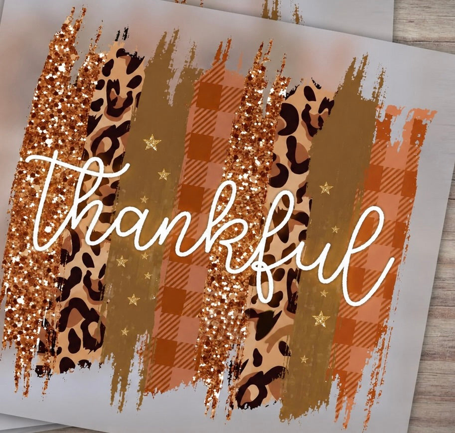 Thankful Graphic Tee