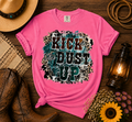 Kick the Dust Up Graphic Tee