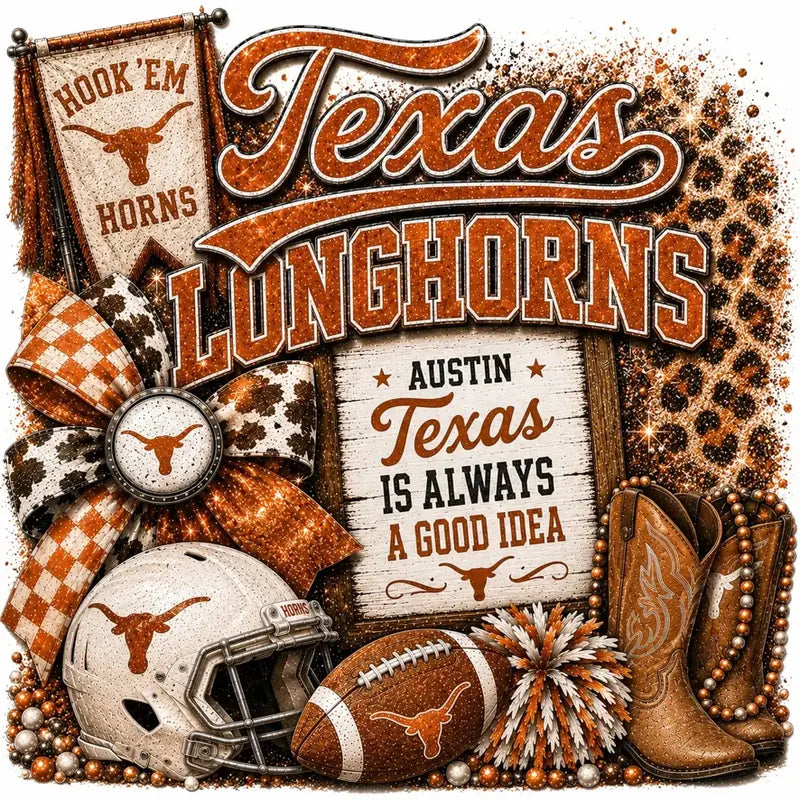 Austin, Texas Is Always a Good Idea Graphic Tee