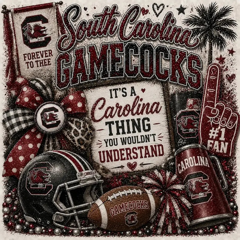 It's a Carolina Thing You Wouldn't Understand Graphic Tee