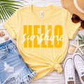 Hello Sunshine Graphic Tee
