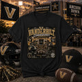 Vanderbilt Commodores Vintage Stadium Graphic Tee | FirstBank Stadium