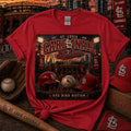 St. Louis Cardinals Busch Stadium Graphic Tee