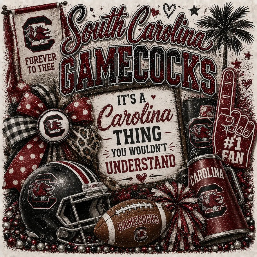 It's a Carolina Thing You Wouldn't Understand Graphic Tee