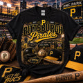 Pittsburgh Pirates PNC Park Graphic Tee