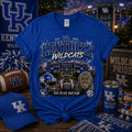 Kentucky Wildcats | Kroger Field Graphic Tee