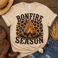 Bonfire Season Graphic Tee