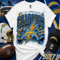 Los Angeles Chargers Bolt Up Graphic Tee