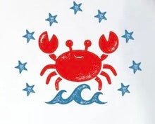 If Crabby Please Return To The Beach Graphic Tee