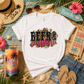 Beer & Sunshine Graphic Tee