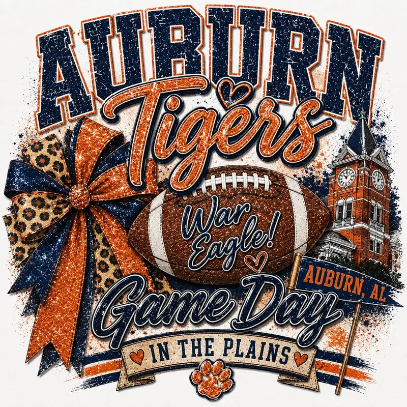 Game Day in the Plains Graphic Tee