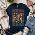 Registered Nurse (RN) Graphic Tee