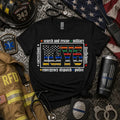 IGY6 First Responder Graphic Tee