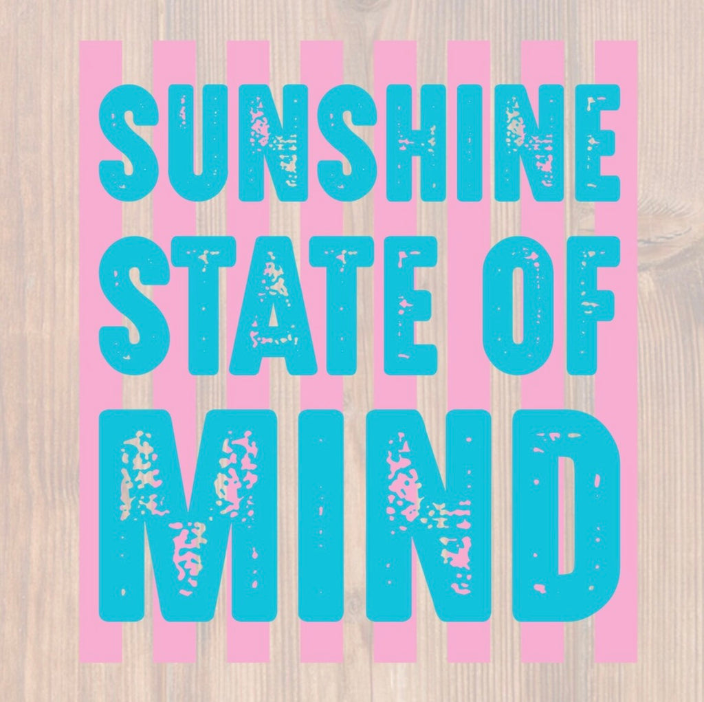 Sunshine State of Mind Graphic Tee