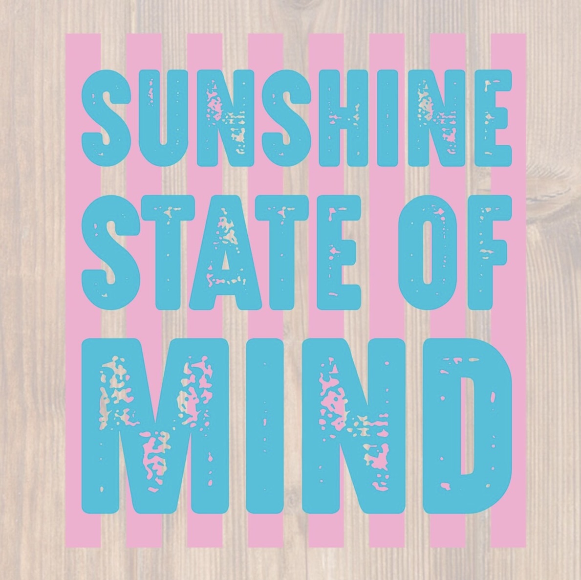 Sunshine State of Mind Graphic Tee