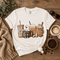 Coffee Please Graphic Tee
