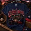 Atlanta Braves Truist Park Graphic Tee