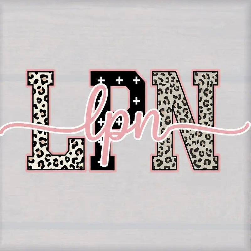LPN Life Graphic Tee