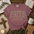 Faith Can Move Mountains Graphic Tee