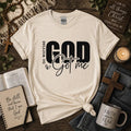 God Got Me – Christian Faith Graphic Tee