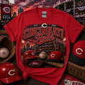 Cincinnati Reds Great American Ball Park Graphic Tee