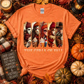 The Girls of Fall Graphic Tee | Cozy Autumn Halloween Shirt
