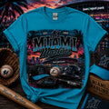 Miami Marlins loanDepot park Graphic Tee