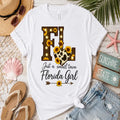 Just a Small Town Florida Girl Graphic Tee
