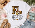 Just a Small Town Florida Girl Graphic Tee